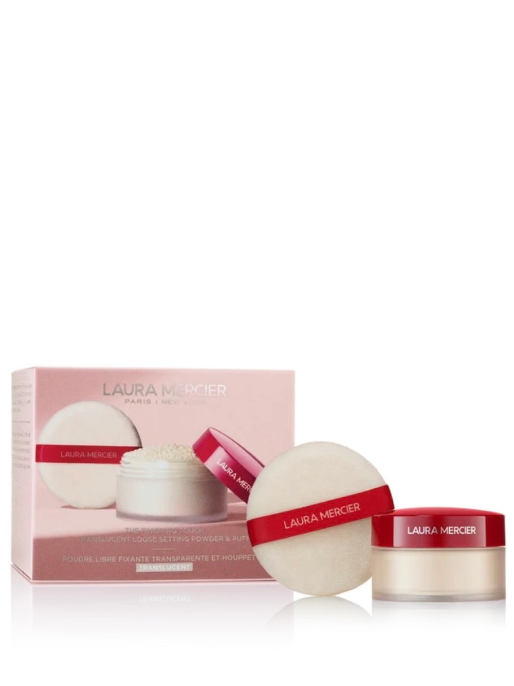 NEW✅L.M. Translucent Powder Duo